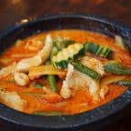 Best Red Curry in San Francisco, CA